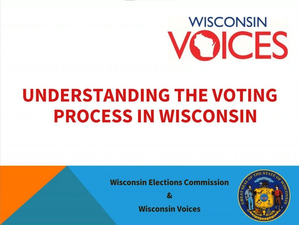 understanding the voting process in wisconsin